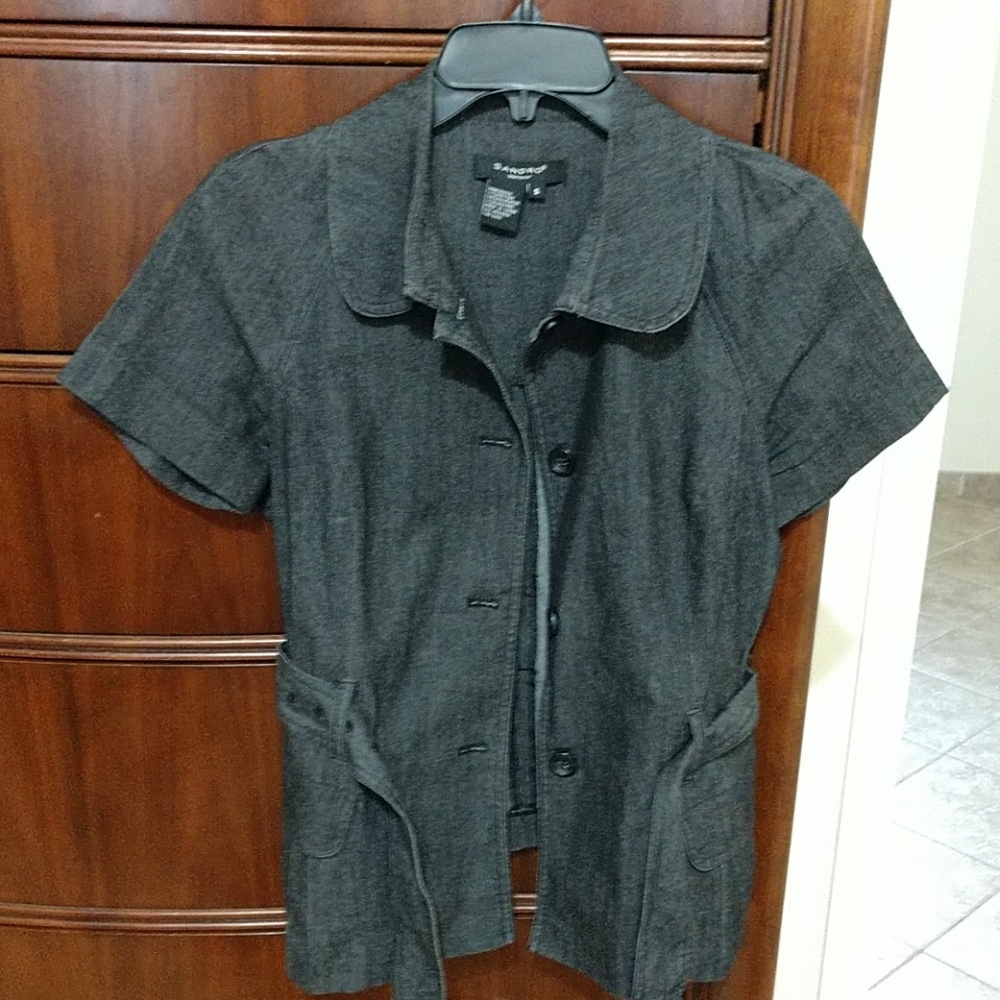 Denim jacket